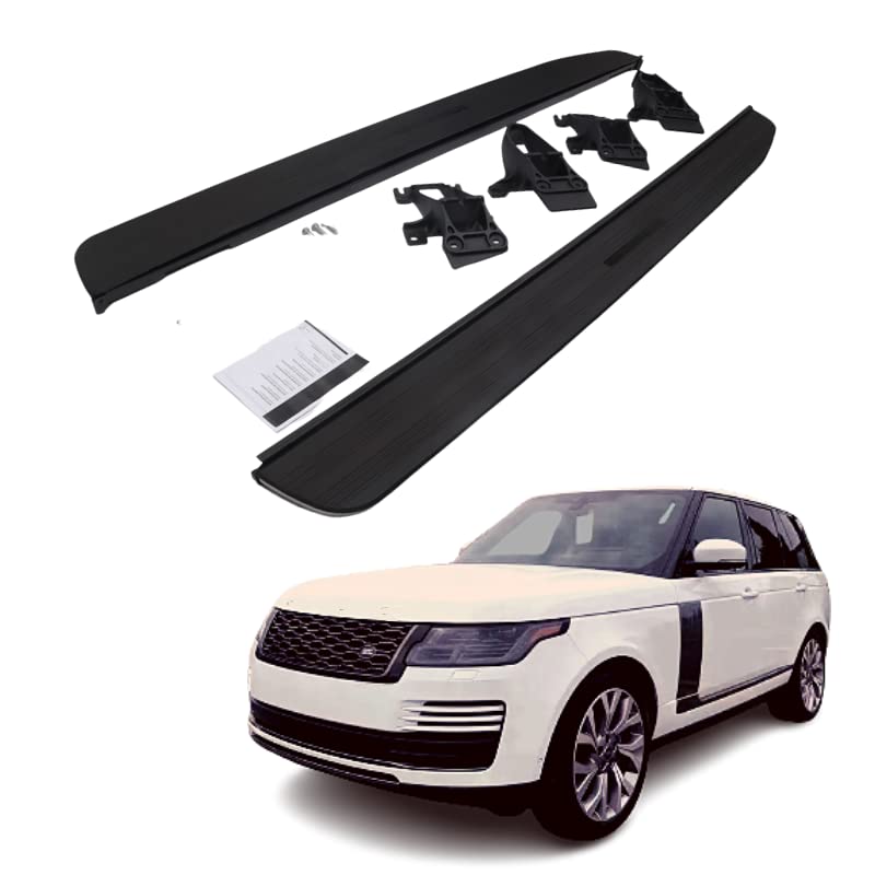 Estribo lateral compatible Range Rover 2014-2021