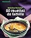 Livre Thermomix 50 recettes de Famille au thermomix