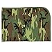 Rothco Infant Receiving Blanket, Woodland Camo