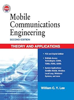 Paperback Mobile Communication Engineering Book