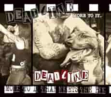 ミュージック DEADLINE Jimi Hendrix - The Cry Of Love - Reprise - MS 2034 Canada