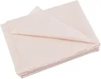 PH PandaHall Tecido de algodão 1,6 metros de largura tecido de boneca tecidos de pano de costura rosa 99 cm de comprimento para fabricação de bonecas para artesanato faça você mesmo, acessórios de
