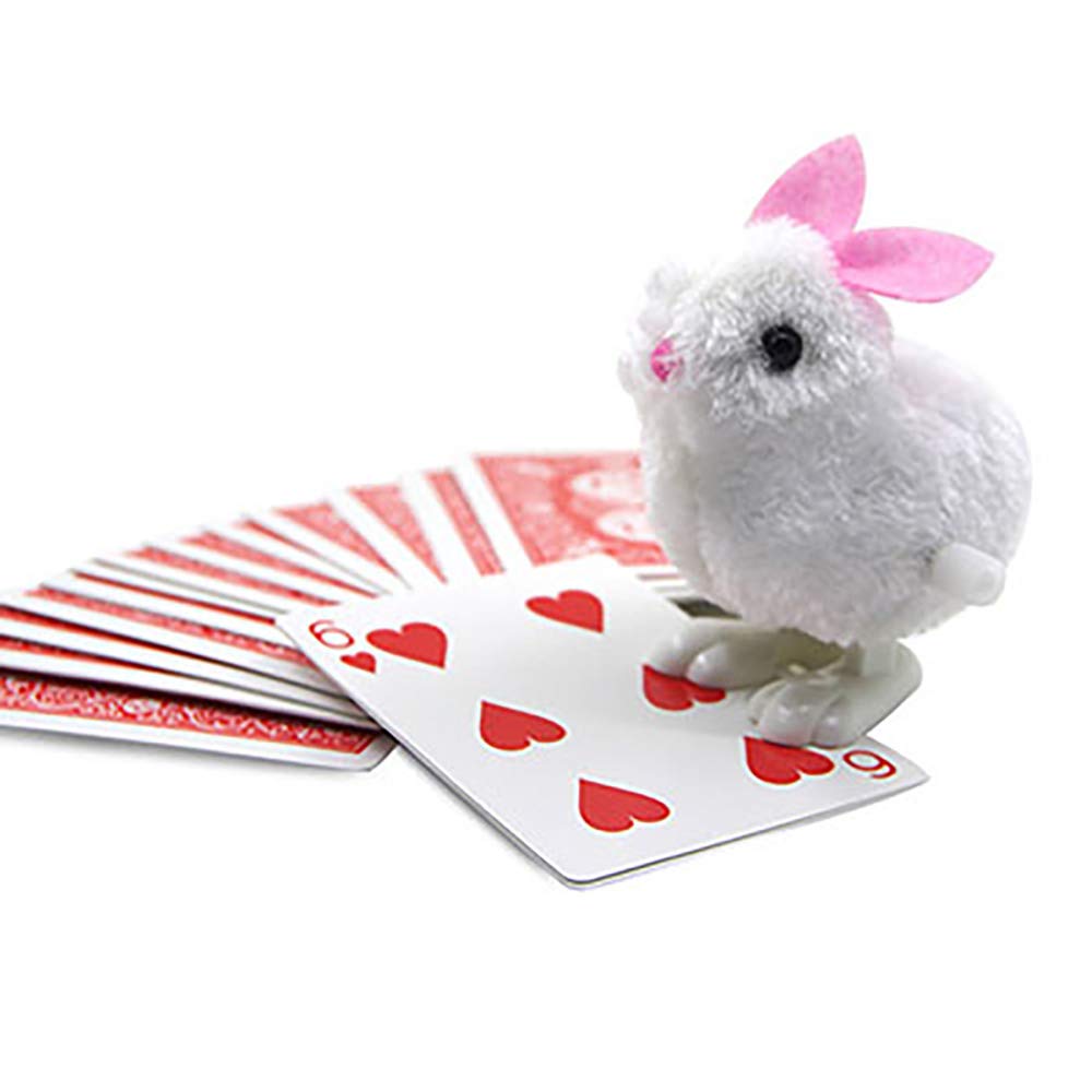 Amazon | 【手品 マジック】ピョンピョンうさぎちゃんのカード当て