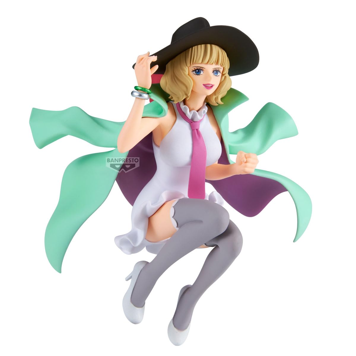 Amazon.com: Banpresto - One Piece - Miss Buckingham Stussy Battle