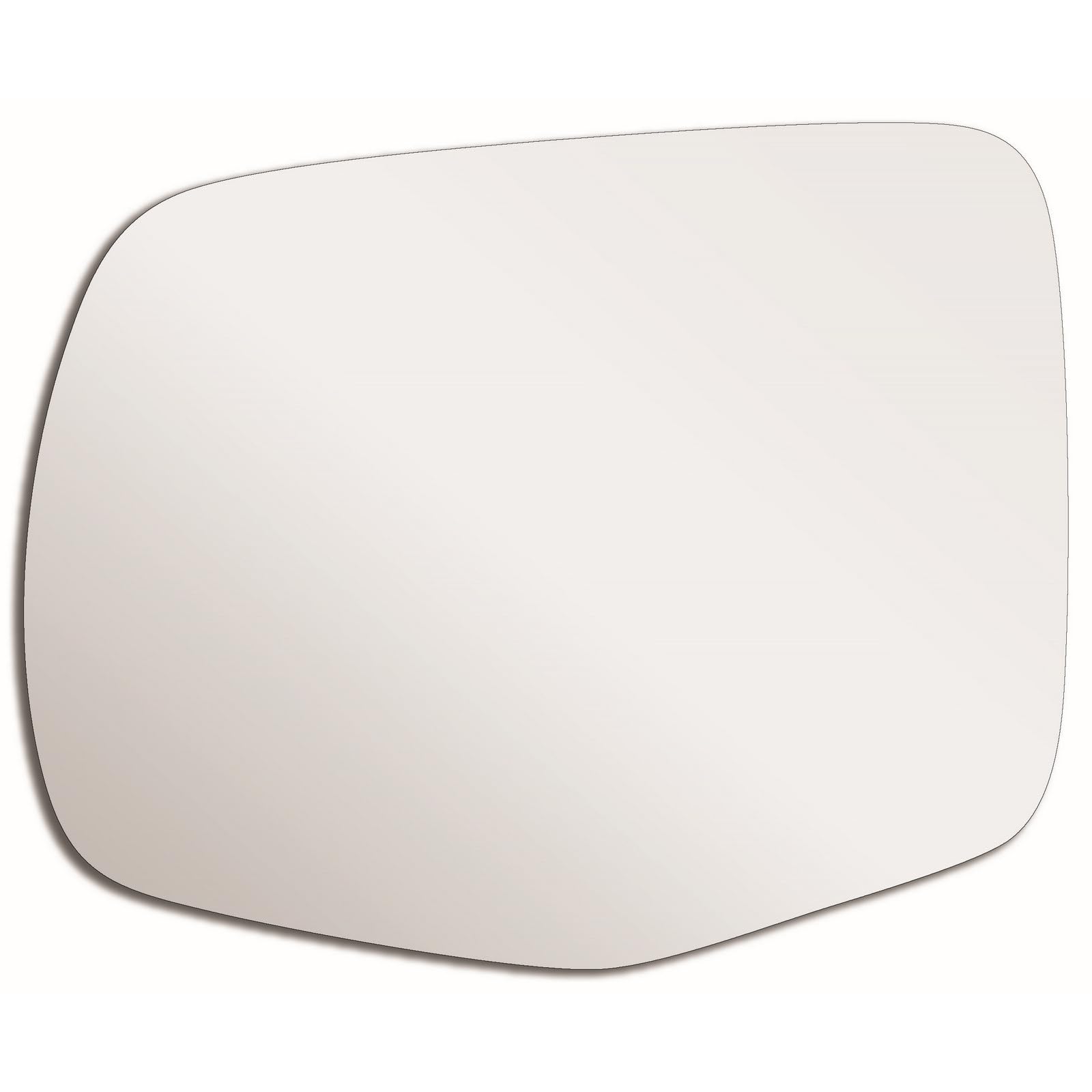 Amazon.com: Heated Flat Mirror Glass with Backing Plate for 2016