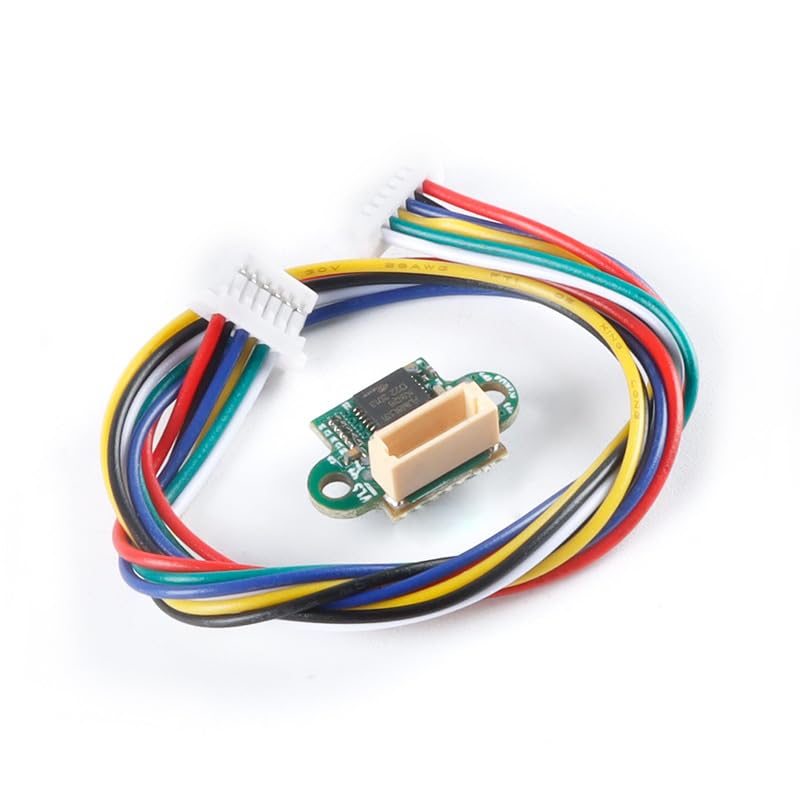 TOF Laser Distance Sensor Module - TWTOF240UI with UART/I2C Output for Accurate Ranging