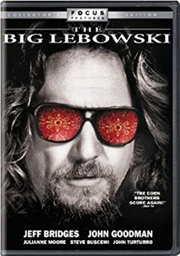The Big Lebowski B000A7DVRC Book Cover