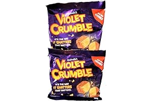 Cadbury Dairy Milk Honeycomb Bite Size, 340g