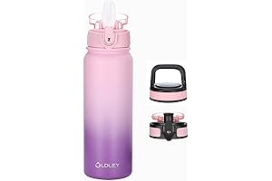 Oldley Water Bottles: The Ultimate Hydration Companion for Active Individuals