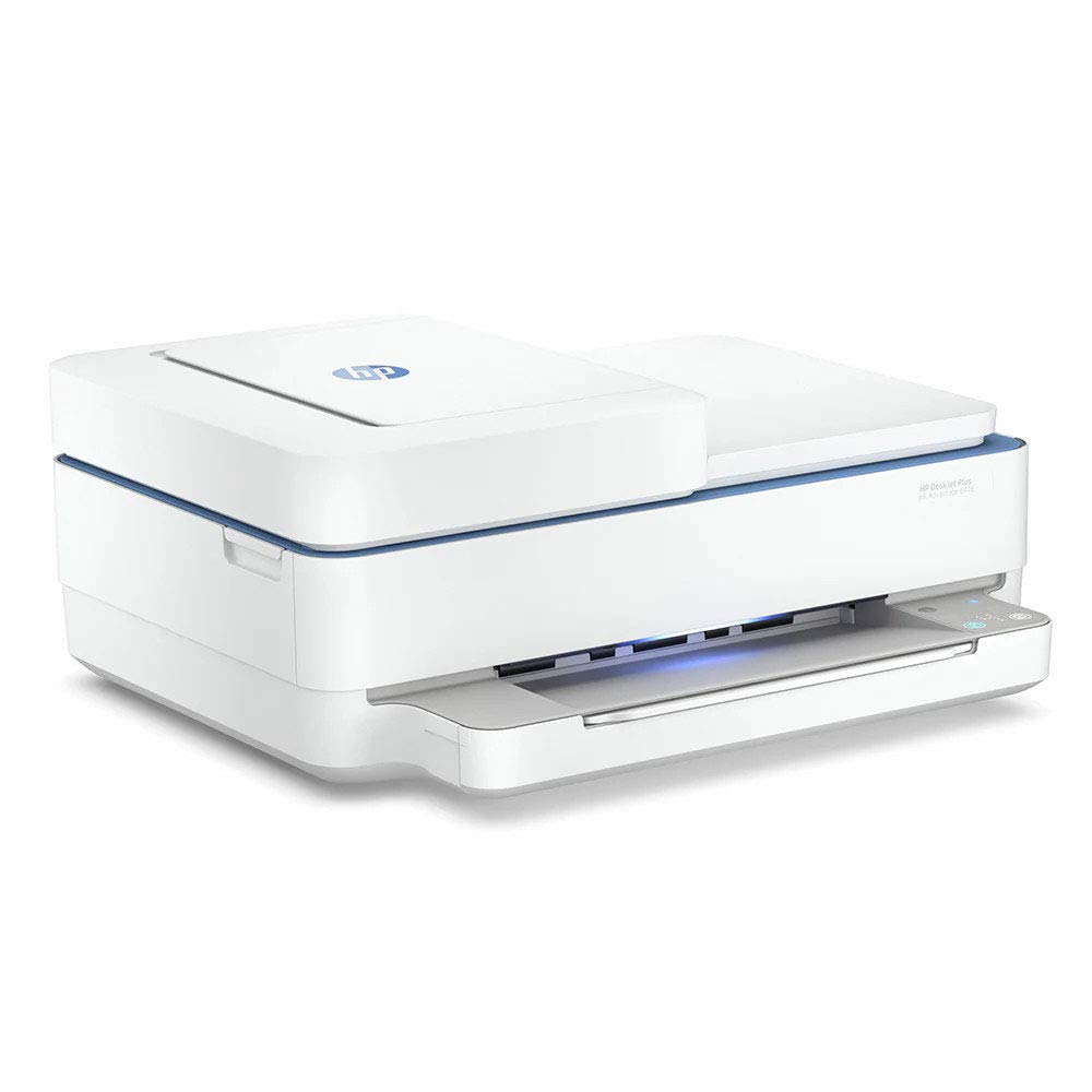 Impressora HP DeskJet Plus Ink Advantage 6476 Jato de Tinta