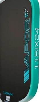 11SIX24 Pickleball | Vapor Power | Gen 3 Technology | USAPA Approved