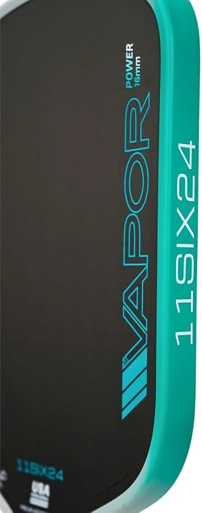 11SIX24 Pickleball | Vapor Power | Gen 3 Technology | USAPA Approved