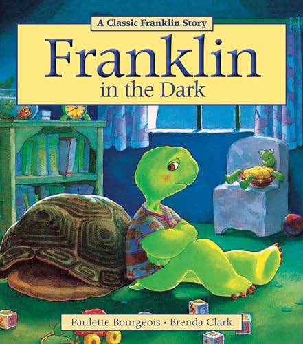 Image of Franklin in the Dark