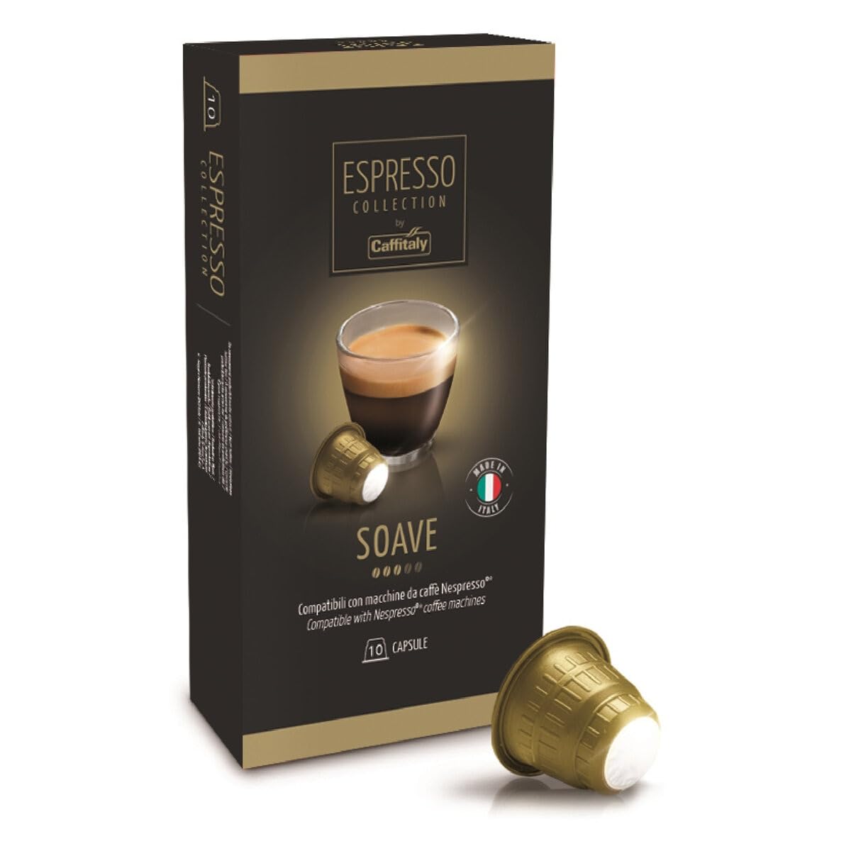 Amazon.co.jp: カフィタリー Caffitaly ネスプレッソ Nespresso 互換