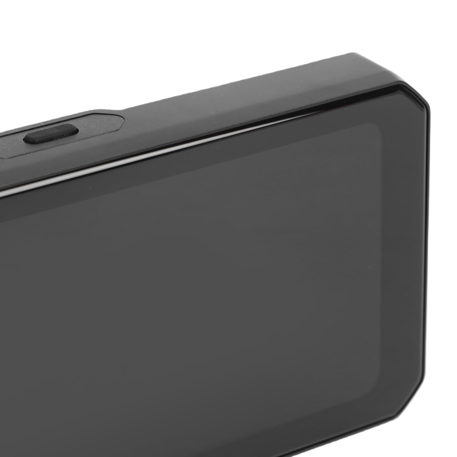 Yosoo Health Gear Kamera Samochodowa Motocykla Wyświetlacz o Przekątnej 6,25 Cala Rejestrator Jazdy Motocyklem z obudową ze Stopu ABS Podwójne Kamery 12 MP o Kącie 150 Stopni Wi-Fi 5,8 GHz dla
