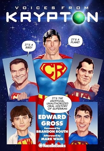 Voices From Krypton