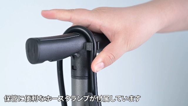 Amazon | [wowlomo] 自転車 空気入れ フロアポンプ 仏式/米式/英