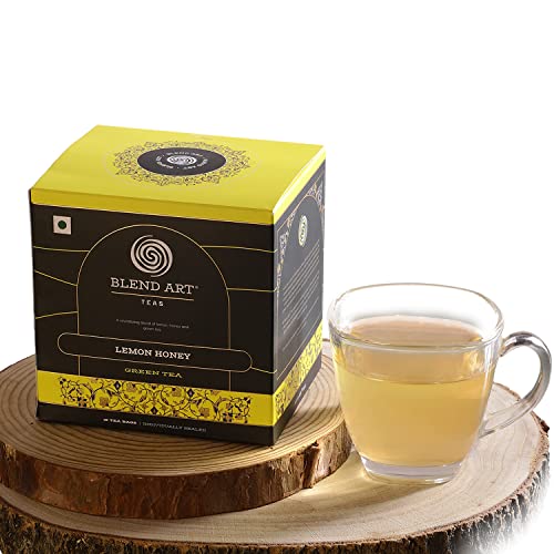 Image of BlendArt Teas - Pure Roasted Dandelion Root Teabags- 50 Count - Pyramid Tea Bag | Caffeine Free- Detox supplement | Digestion & Immune Support | Relieves bloating & Gut Support | Ziplock Pouch