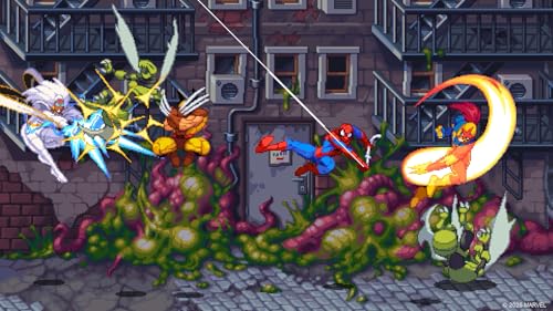 Image of Marvel Cosmic Invasion Deluxe Edition - Xbox Series X