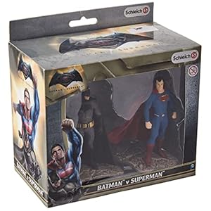 Scenery Pack Batman vs Superman