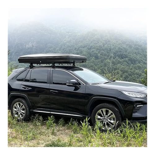 Carpa de techo rígida para auto camping exterior miniatura 4