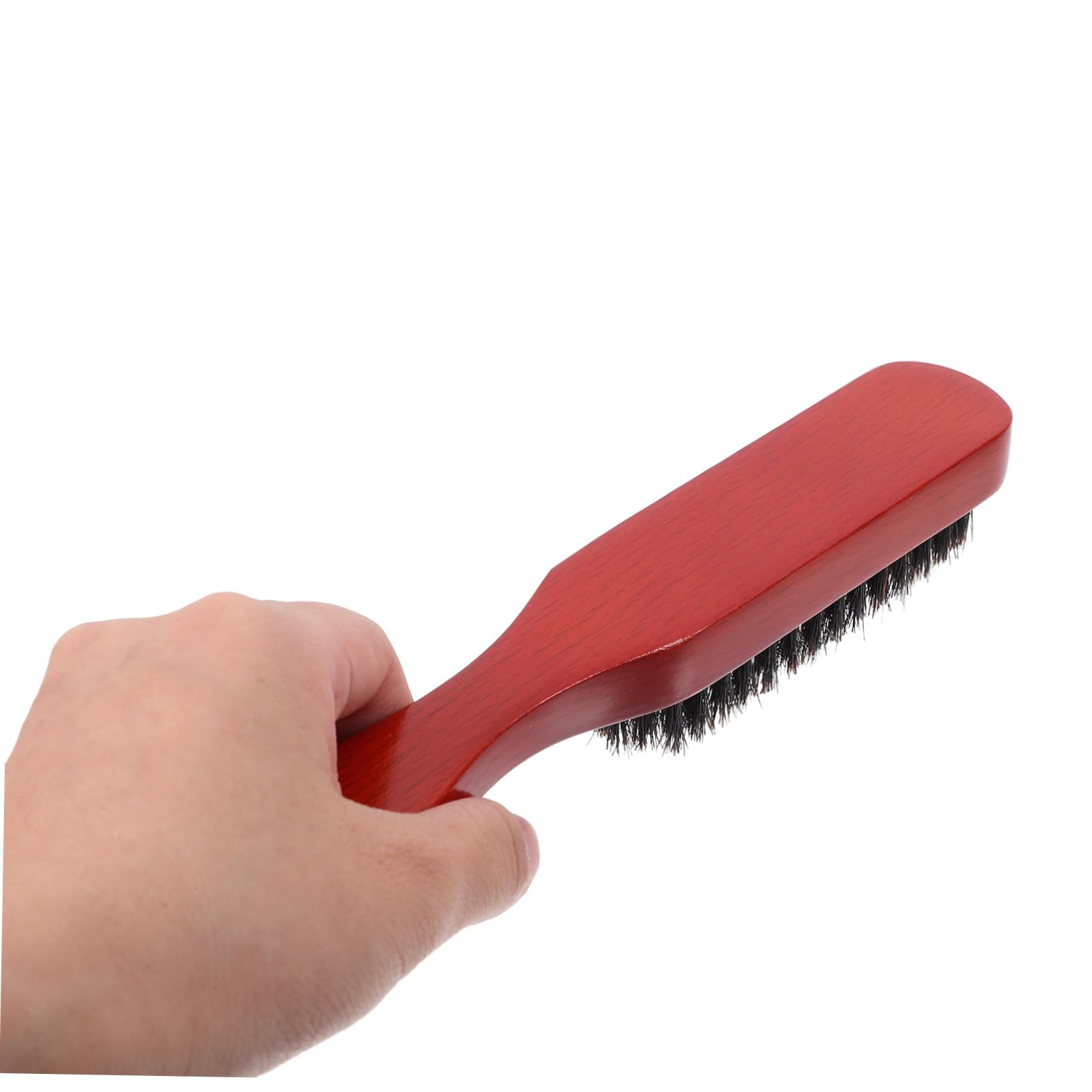 FRCOLOR 2 Set Di Eleganti Accessori Per Barba Kit Pettine Rifinitore Spazzola Custodia Da Viaggio Strumenti Per La Della Barba
