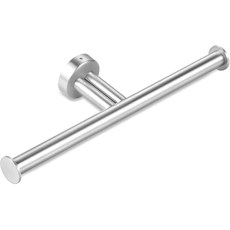 Porte-tissu Chromé Double Rouleau Winco TTH-2 - Neuf Sous Emballage - Pratique Pour Cuisine
