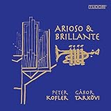  Arioso & Brillante. Trompete & Orgel
