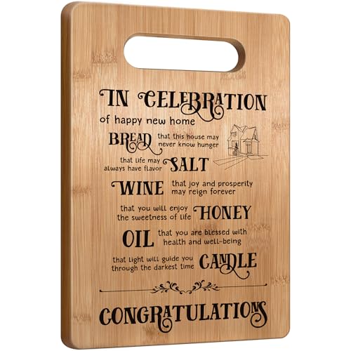 Housewarming-Gifts-New-Home-Cutting-Board-for-Happy-New-House-First-Home-Gifts-for-Neighbor-Friends-Realtor Housewarming Gifts New Home Cutting Board for Happy New House First Home Gifts for Neighbor Friends Realtor