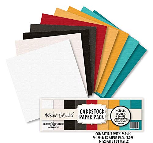 Cardstock Paper Pack - Magic Moments 