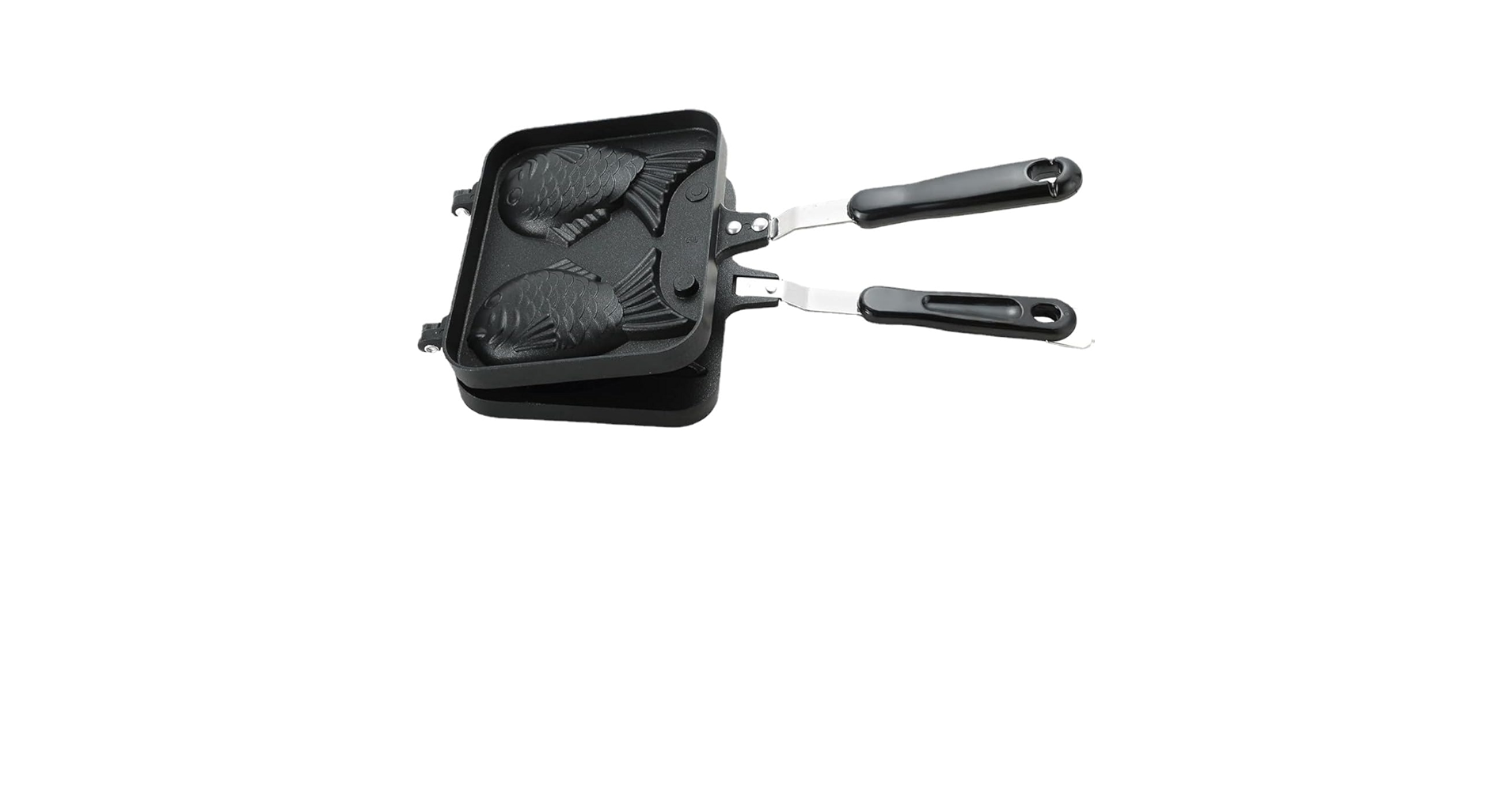 Amazon | 鯛焼き器 メーカー 直火式 鯛焼き 型 たい焼きメーカー