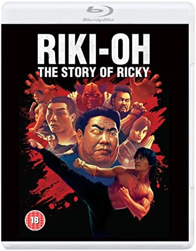 Riki Oh The Story Of Ricky Sui Wang Fan Bin Shimada Mui Sang Fan Ka Kui Ho Yukari Oshima Tetsuro Tamba Gloria Yip Frankie Chin Philip Kwok Daan Bob Chit Long Ngai Kai Lam Riki Oh The Story Of Ricky Sui Wang Fan Bin Shimada Mui Sang Fan Ka Kui Ho Yukari Oshima Tetsuro Tamba Gloria Yip Frankie Chin Philip Kwok Daan Bob Chit Long Ngai Kai Lam