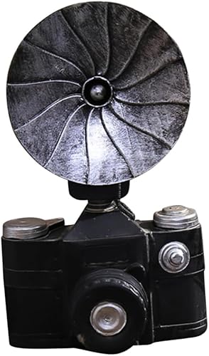 Unomor Decoración de escaparate, decoración de miniture, decoración retro, figuritas de decoración para el hogar, decoración de la oficina,