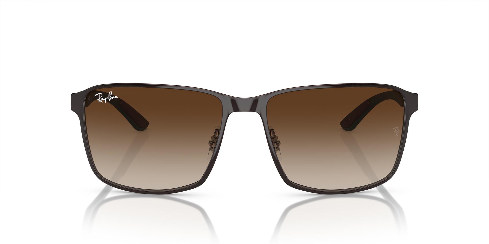 Ray-Ban Rb3721 Square Sunglasses