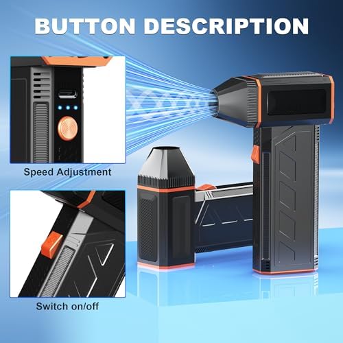 Compressed Air Duster