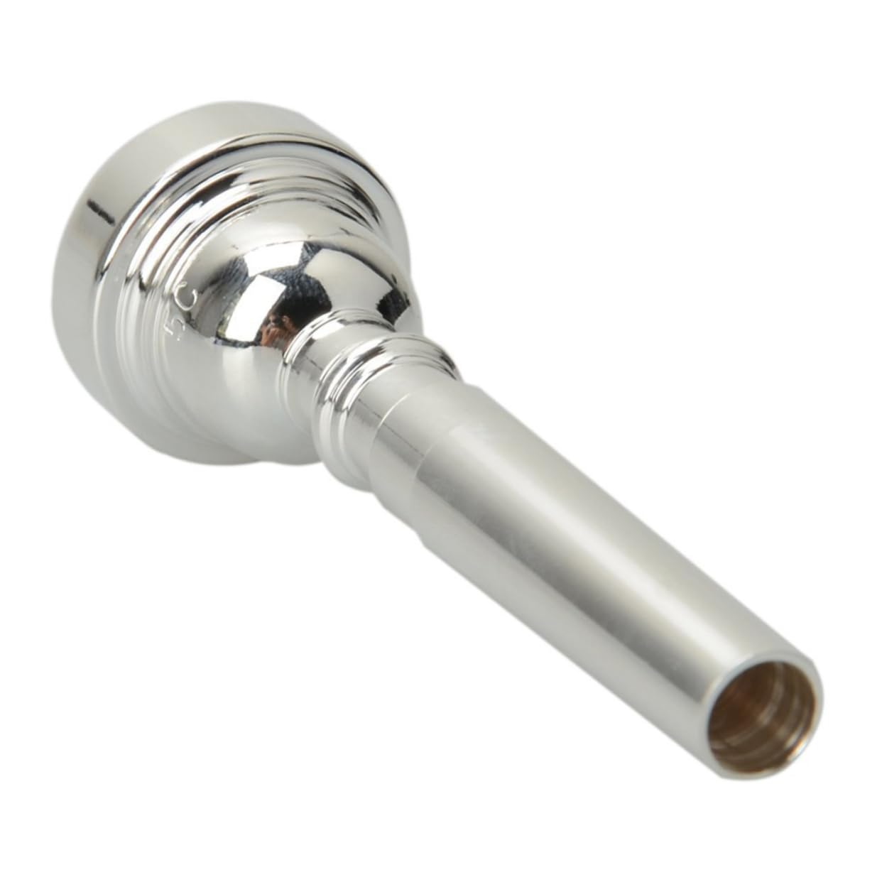 ULDIGI Precision Crafted Trumpet Mouthpiece (5c Size) Replacement Part for Major Brands Excellent Performance