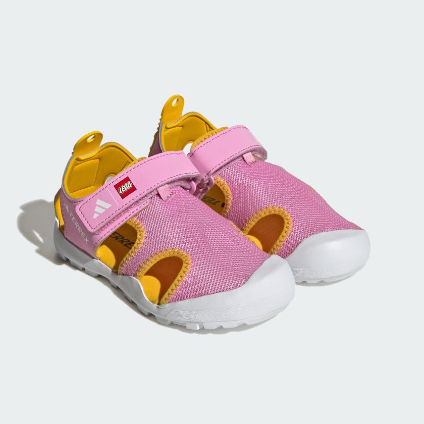 Terrex x Lego® Captain Toey Sandals4