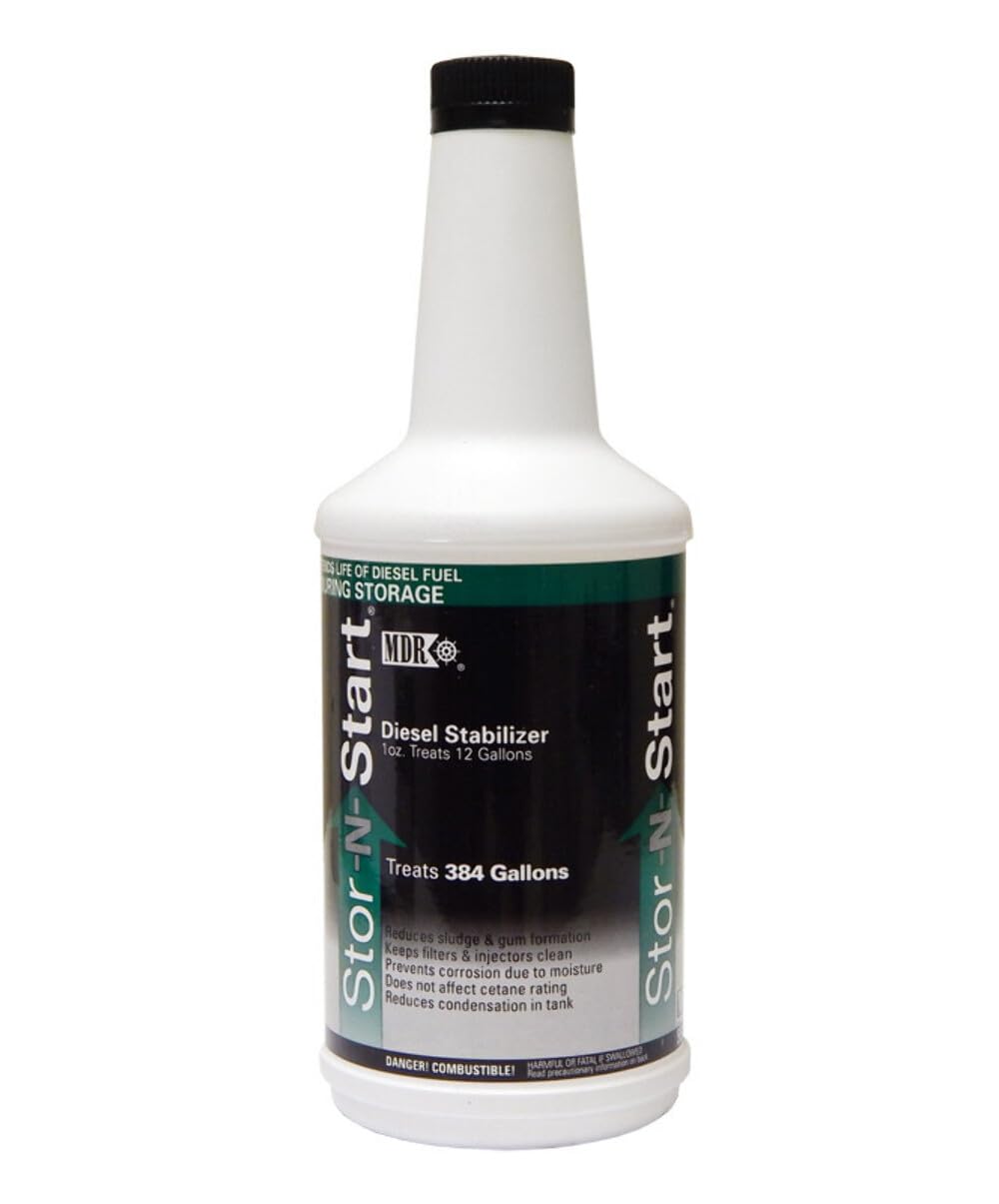 Amazon_MDR STOR-N-START DIESEL STAB.32 OZ - MDR554