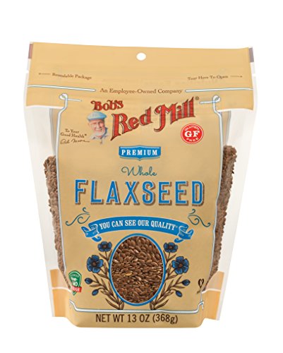 Bob's Red Mill Raw Whole Brown Flaxseed, 13-ounce (Pack of 6) - image 2