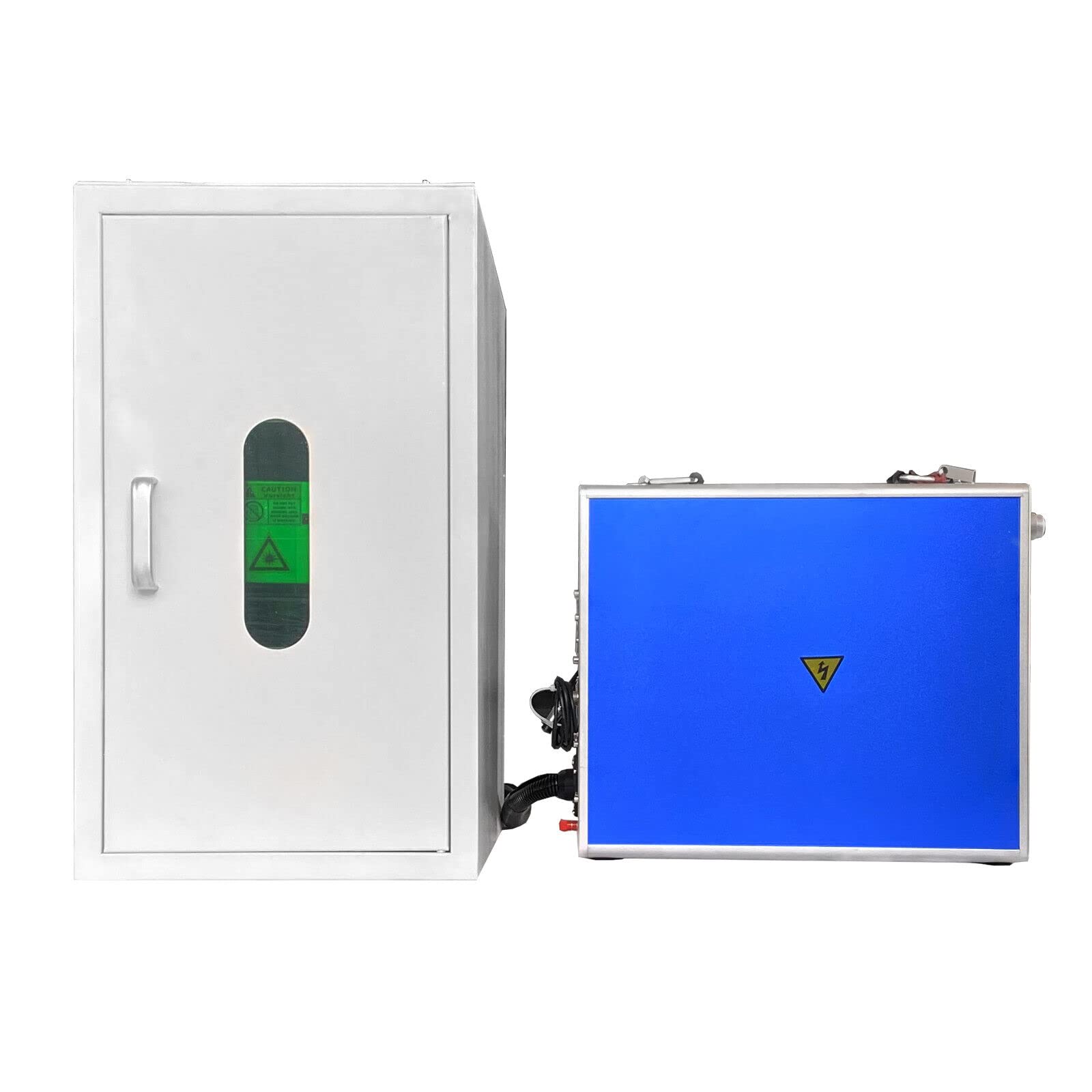 Autofocus 30W 150x150mm Fiber Laser Marking Machine marquage à fibre laser