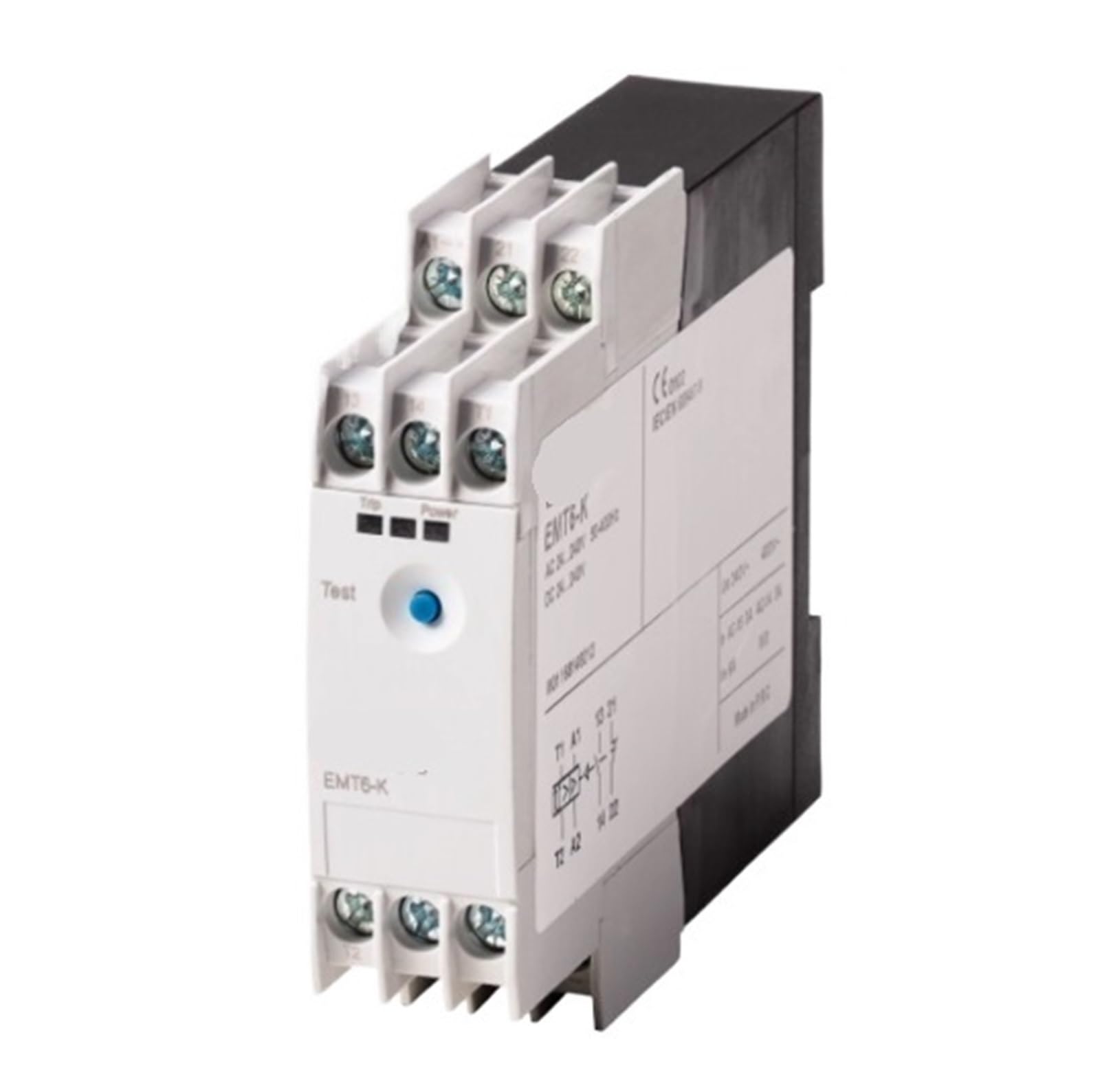 TSCFHGQI 1pcs EMT6-K overload relay