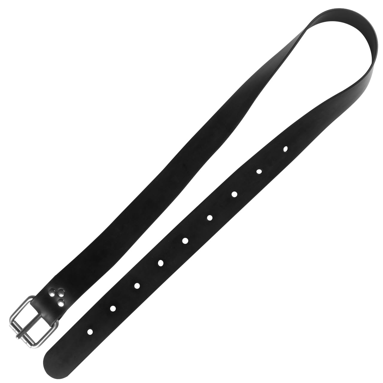 FishForm Spearfishing Scuba Free Diving Marseille buckle Rubber Weight Belts (3 cholnitene) 59