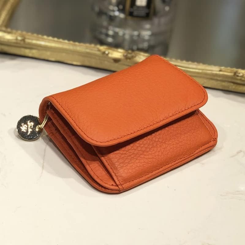Leather Small Wallet Women Solid Card Holders Hasp Money Bag Short Zipper high Capacity Wallets and Purses2