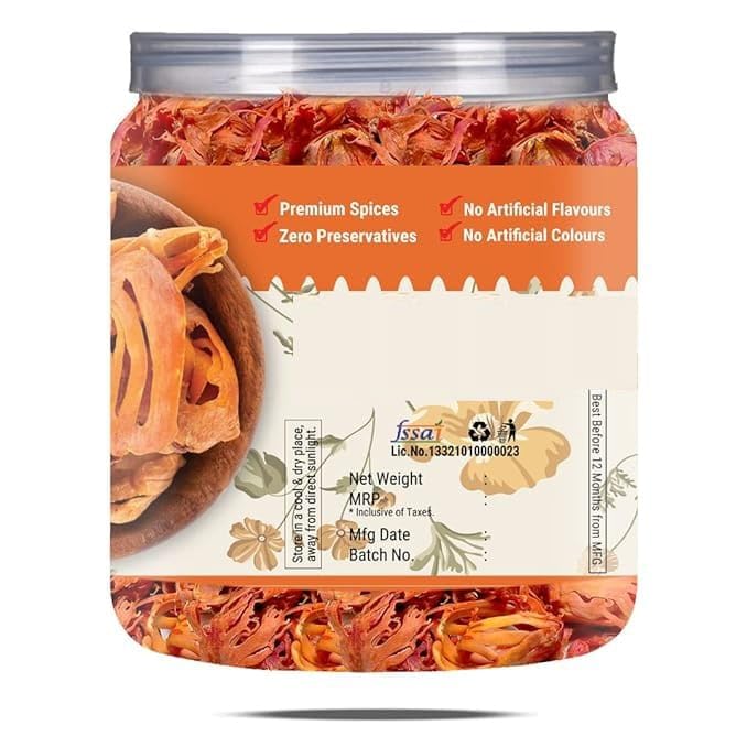 Mace (Javitri) Sabut Gram Masala-100gm