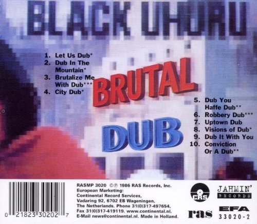 Brutal Dub