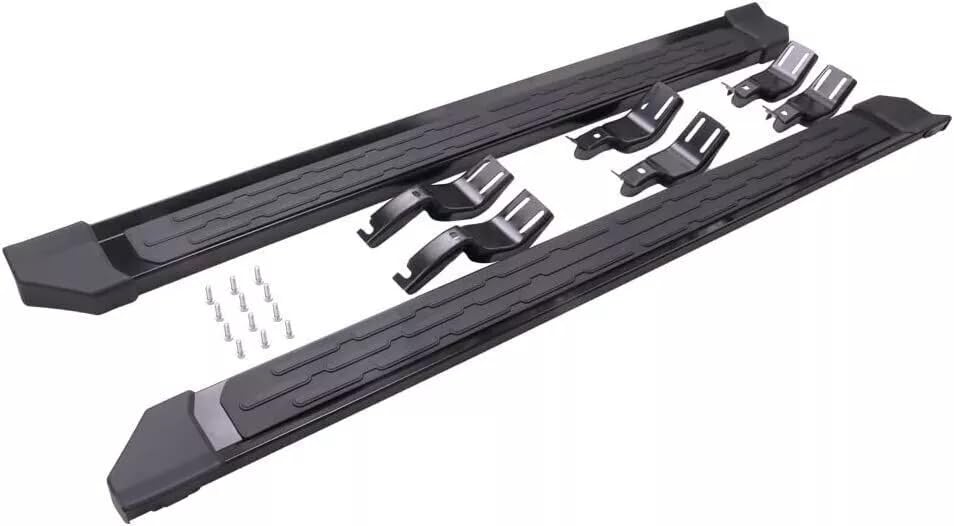 Estribos laterales para Bronco 4 puertas 2021-2026 miniatura 2
