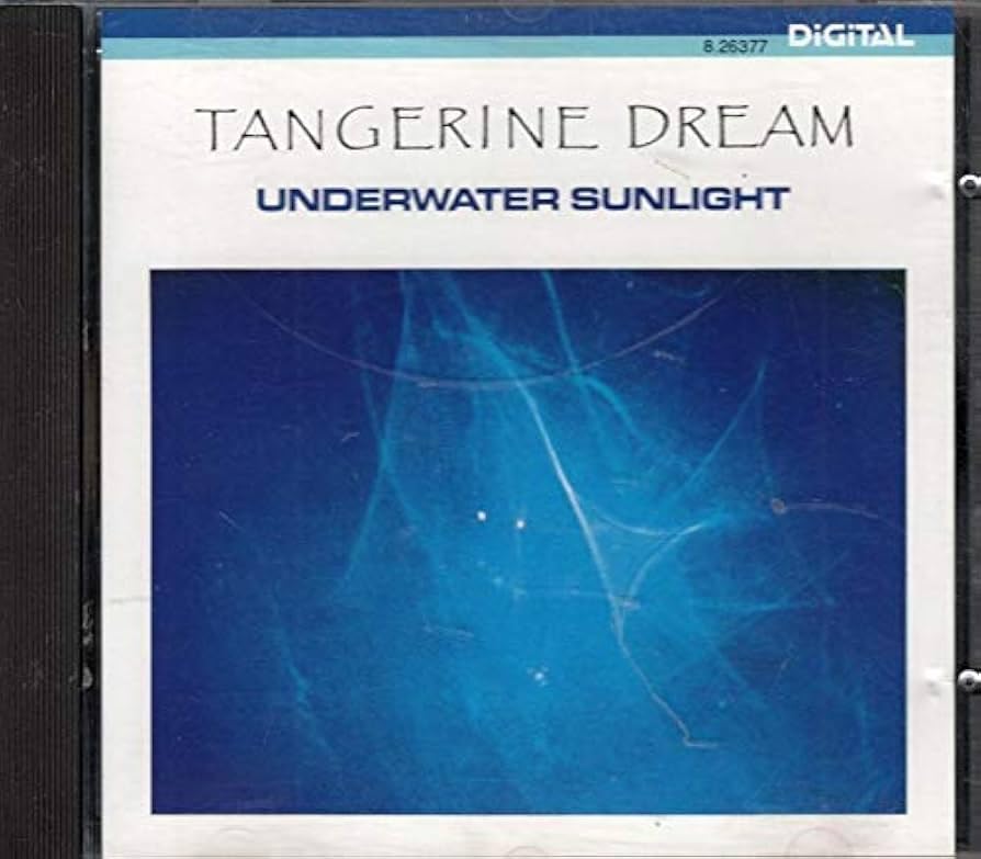 UNDERWATER SUNLIGHT [Audio CD]