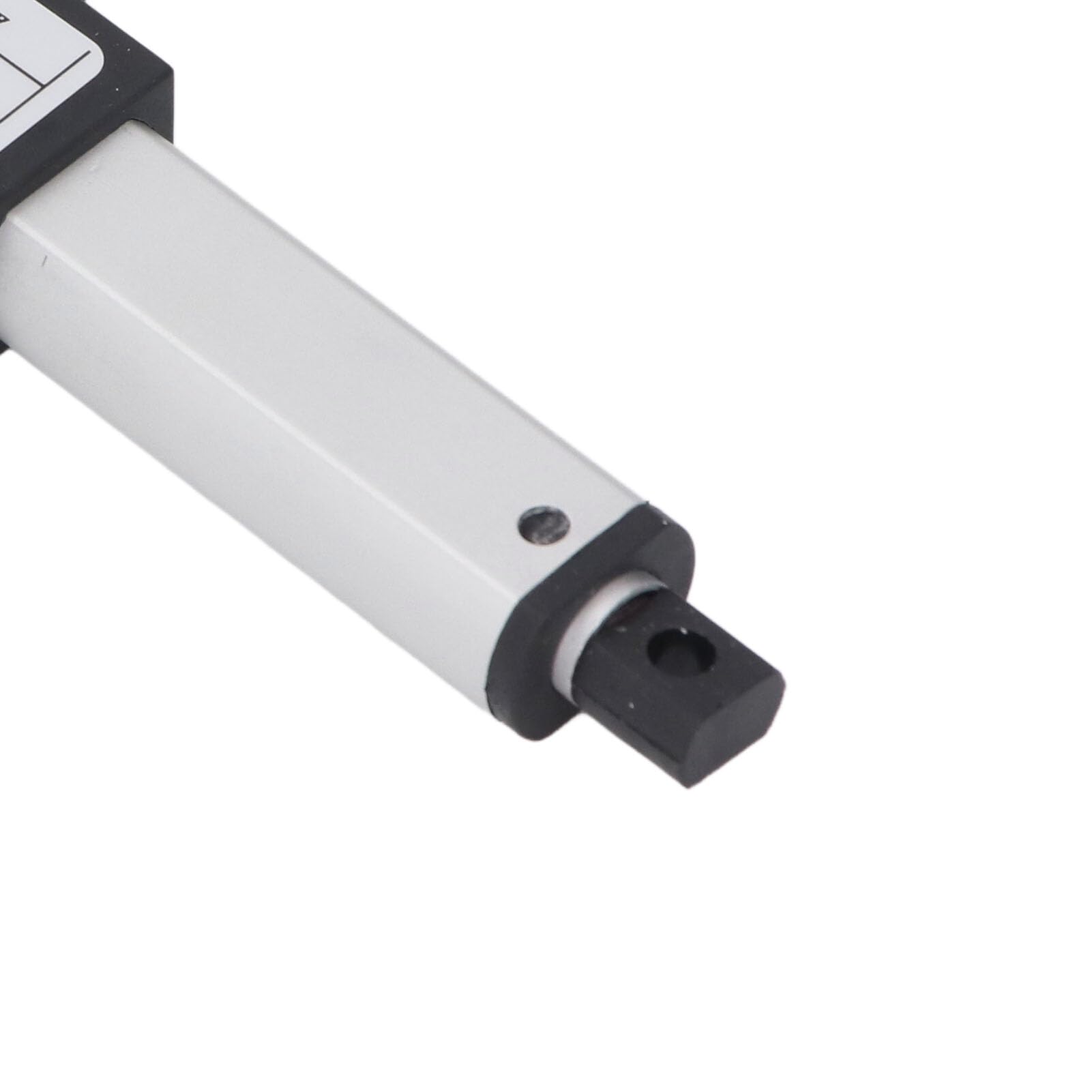 Attuatore Lineare Mini DC 24V, Corsa 50mm, Spinta 20N, Grado IPX4, per Automazione Domestica e Robotica