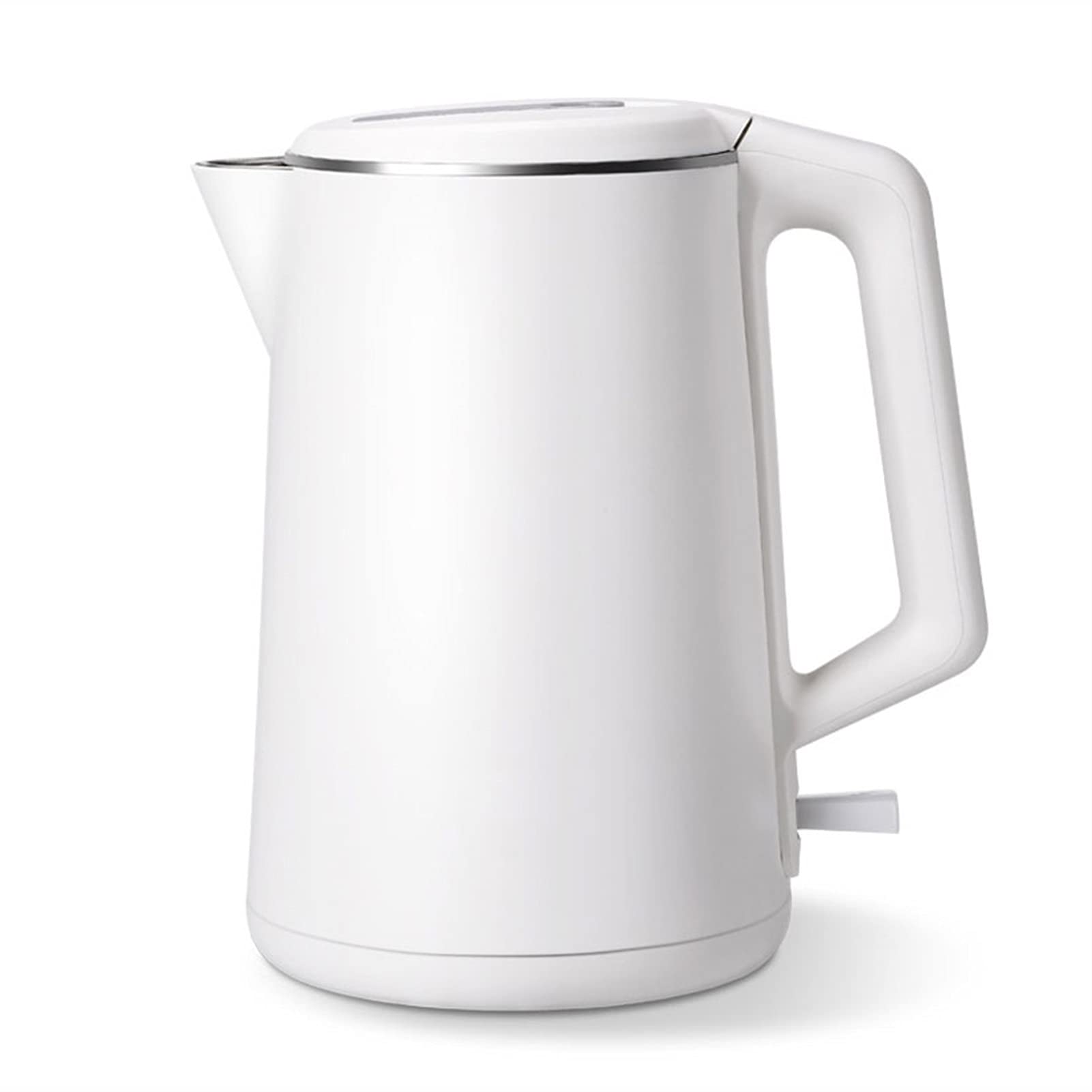 Bouilloire 1,7 L inox anti-refroidissement pour ne plus réchauffer votre eau à thé