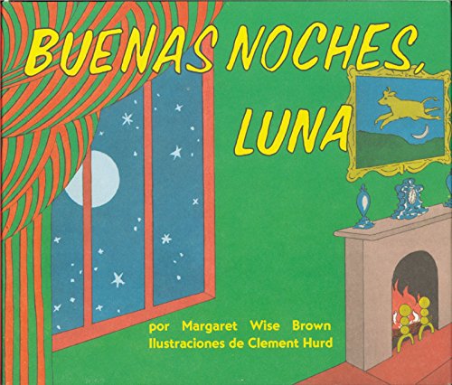 Image of Buenas noches, Luna (Goodnight Moon, Spanish Edition)